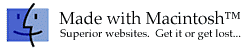 made with mac