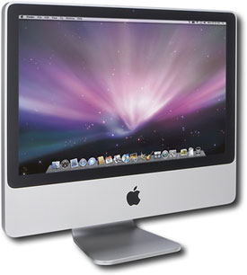 New iMac